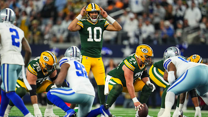 NFC Wild Card Playoffs - Green Bay Packers v Dallas Cowboys