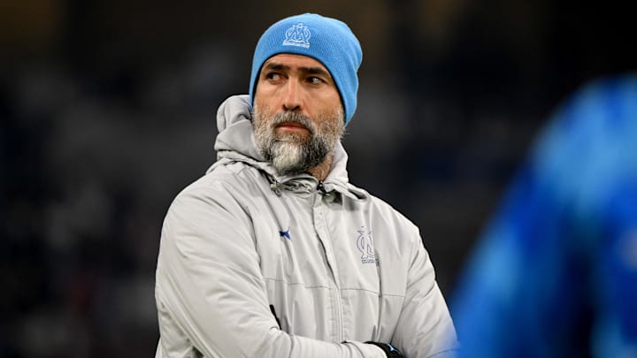 Igor Tudor est strict à l'entraînement.