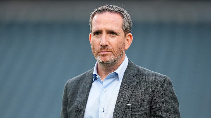 Howie Roseman, Philadelphia Eagles