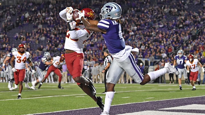 Iowa State v Kansas State