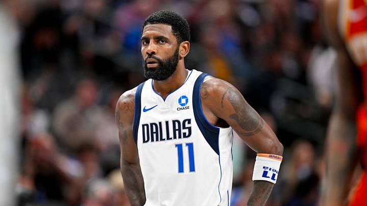 The Dallas Mavericks and guard Kyrie Irving are underdogs on Monday. The Dallas Mavericks and guard Kyrie Irving are underdogs on Monday.