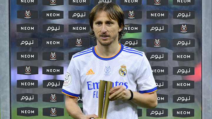 Luka Modric