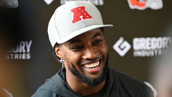 Denzel Ward