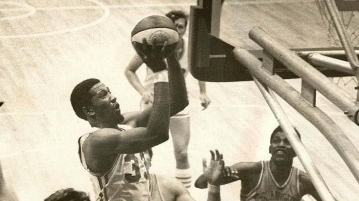 George Stone - Los Angeles Stars - 1969-70 ABA Season George Stone - Los Angeles Stars - 1969-70 ABA Season