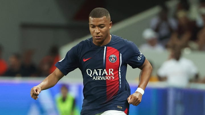 Kylian Mbappé devrait être titulaire face au RC Lens