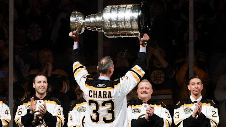 Toronto Maple Leafs v Boston Bruins