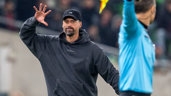 Viel Frust in den ersten Wochen bei 96 für Trainer Sandro Wagner