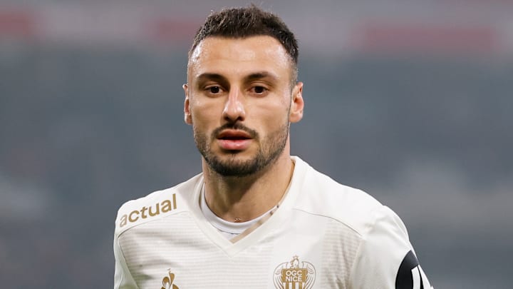 Jonathan Clauss - OGC Nice