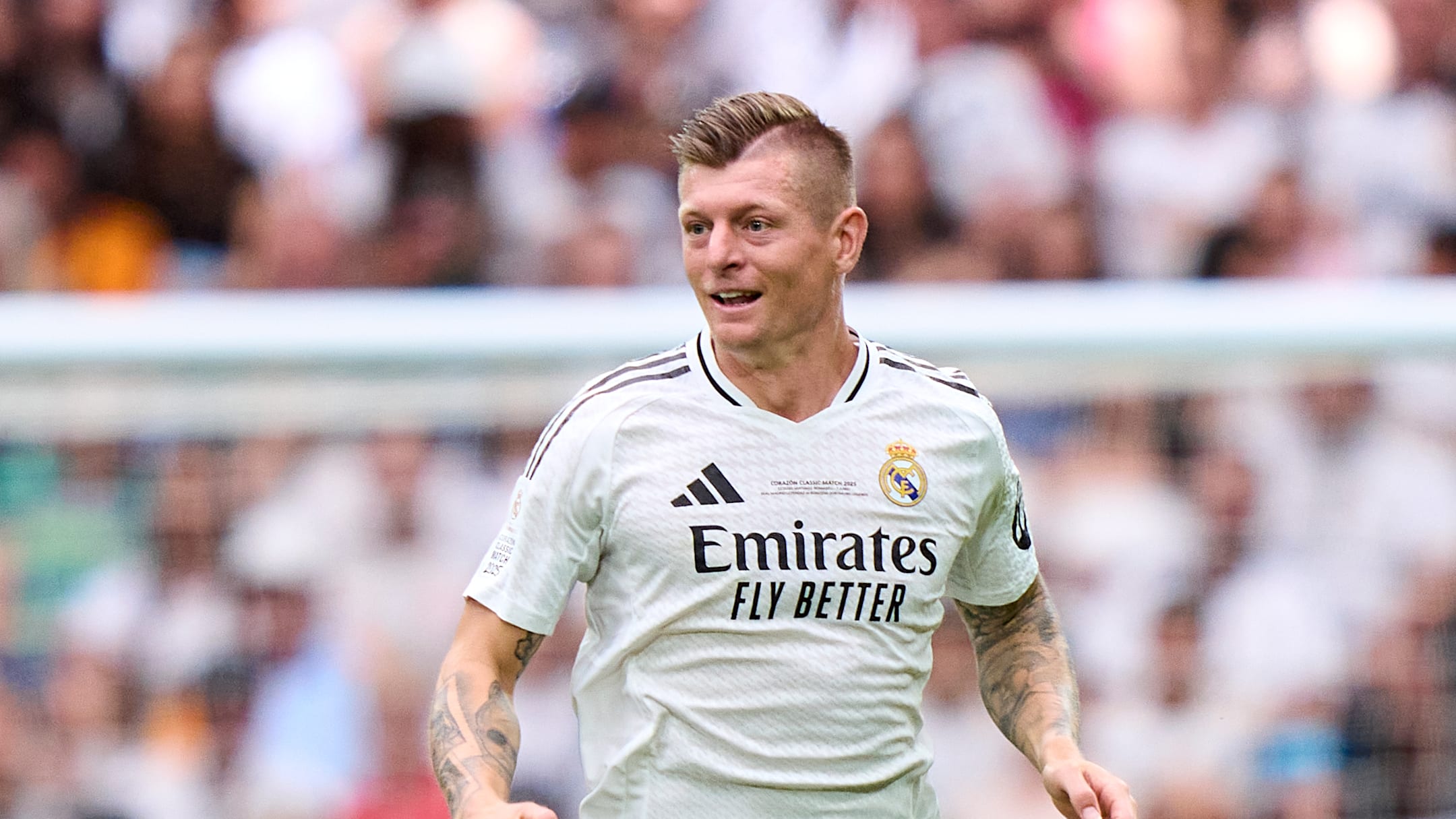 Nothing happening’ – Fabrizio Romano denies Real Madrid pursuit of Kroos heir