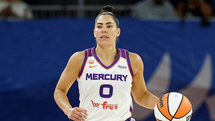 Phoenix Mercury guard Kelsey Plum is an interesting prop target on Aug. 7. Phoenix Mercury guard Kelsey Plum is an interesting prop target on Aug. 7.