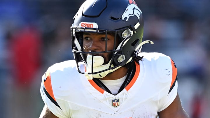 Denver Broncos, Jaleel McLaughlin