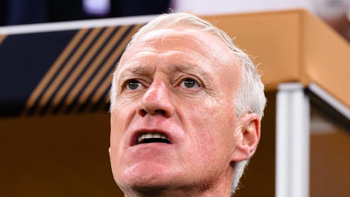 Didier Deschamps a touché un sacré pactole à l'occasion de la Coupe du Monde. Didier Deschamps a touché un sacré pactole à l'occasion de la Coupe du Monde.