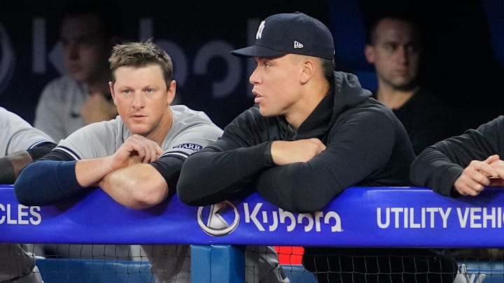 Los Yankees todavía deben definir algunas cosas antes del Opening Day