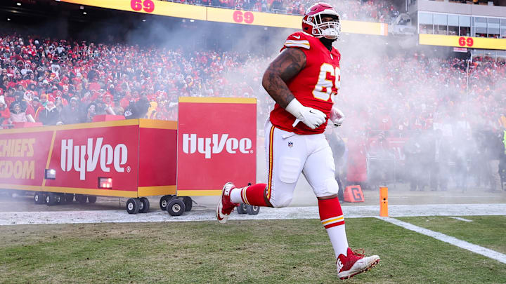 AFC Divisional Playoffs: Houston Texans v Kansas City Chiefs AFC Divisional Playoffs: Houston Texans v Kansas City Chiefs