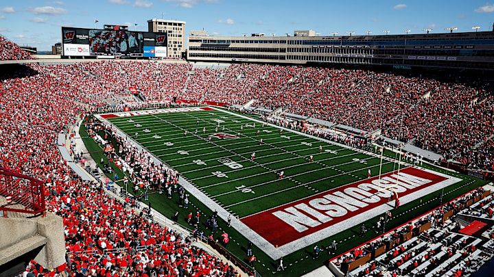 Rutgers v Wisconsin