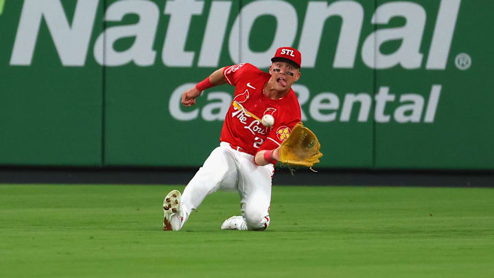 Cleveland Guardians v St. Louis Cardinals
