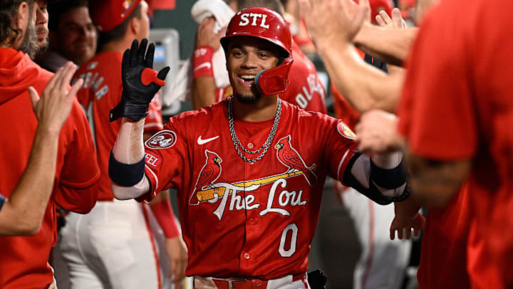 Los Angeles Dodgers v St. Louis Cardinals