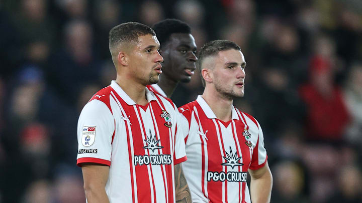 Southampton v West Bromwich Albion - Sky Bet Championship Southampton v West Bromwich Albion - Sky Bet Championship