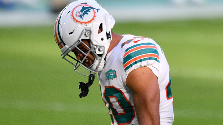 Los Angeles Chargers v Miami Dolphins