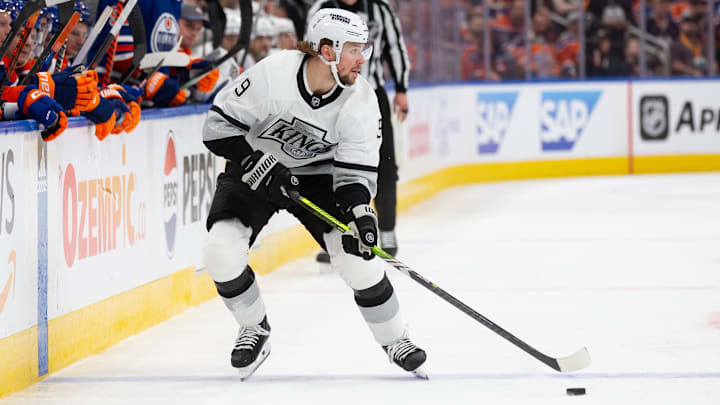 Los Angeles Kings v Edmonton Oilers - Game One