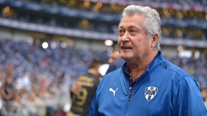 Monterrey v Pumas UNAM - Torneo Clausura 2023 Liga MX