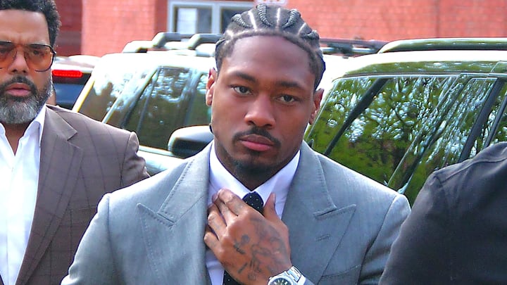 Stefon Diggs was found not guilty after facing assault and strangulation charges. 