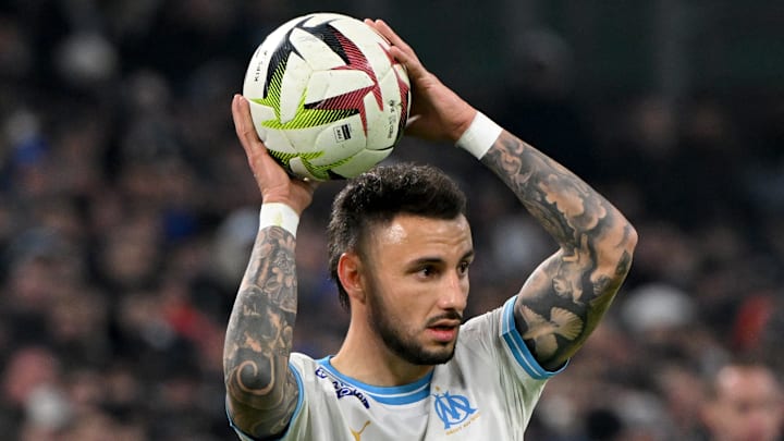 Jonathan Clauss a fait l'objet de vives critiques de Mehdi Benatia