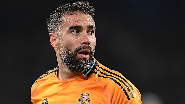 Dani Carvajal a une mentalité exceptionnelle.