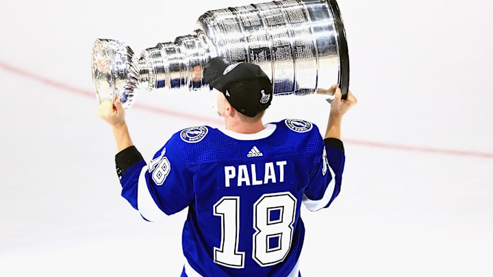 2021 NHL Stanley Cup Final - Game Five