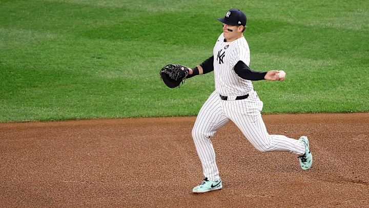 Rizzo disputó la Serie Mundial en 2024 con los Yankees