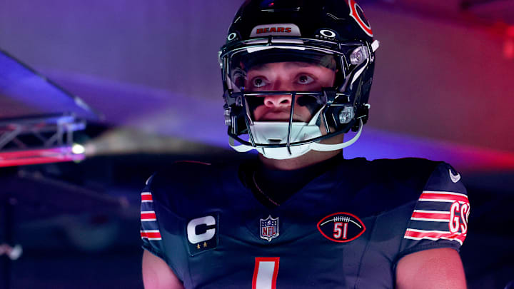 Chicago Bears, Justin Fields