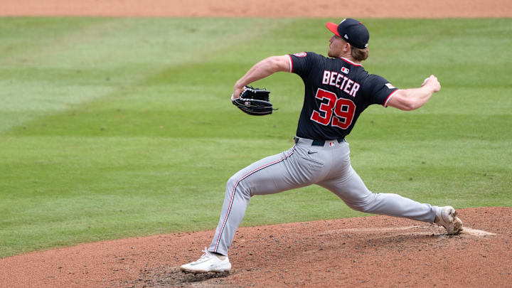 Washington Nationals v. Atlanta Braves
