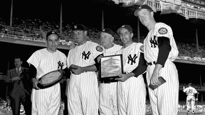 Es de los Yankees el jugador con más títulos en la Serie Mundial en la historia de la MLB