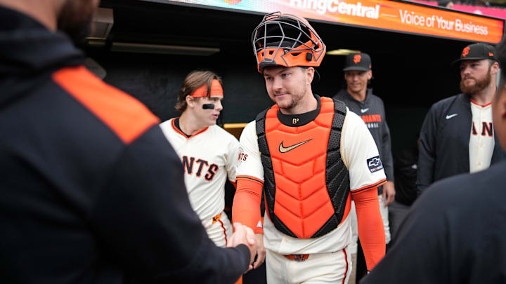 Colorado Rockies v San Francisco Giants