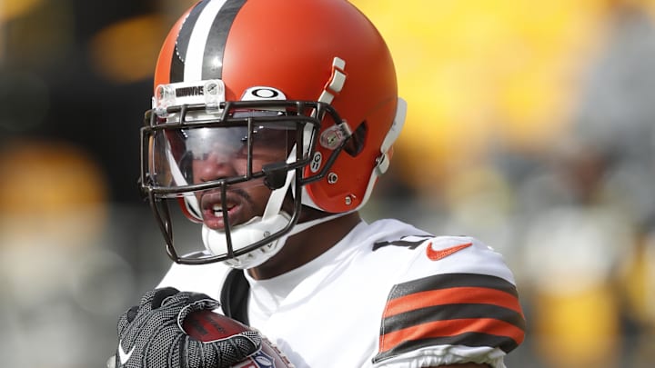 The Cleveland Browns traded away Donovan Peoples-Jones at the deadline on Tuesday.