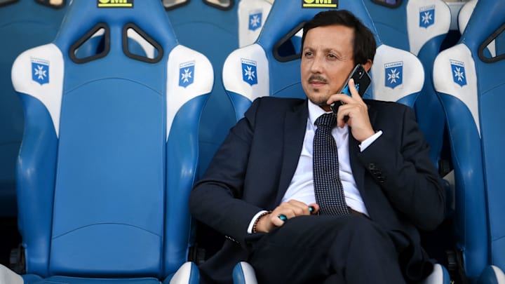 Longoria prêt à signer un joueur de Serie A Longoria prêt à signer un joueur de Serie A