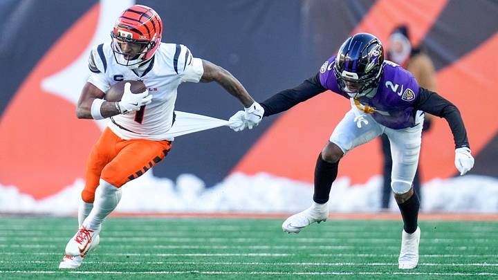 Can the Ravens slow down Ja’Marr Chase this week? 