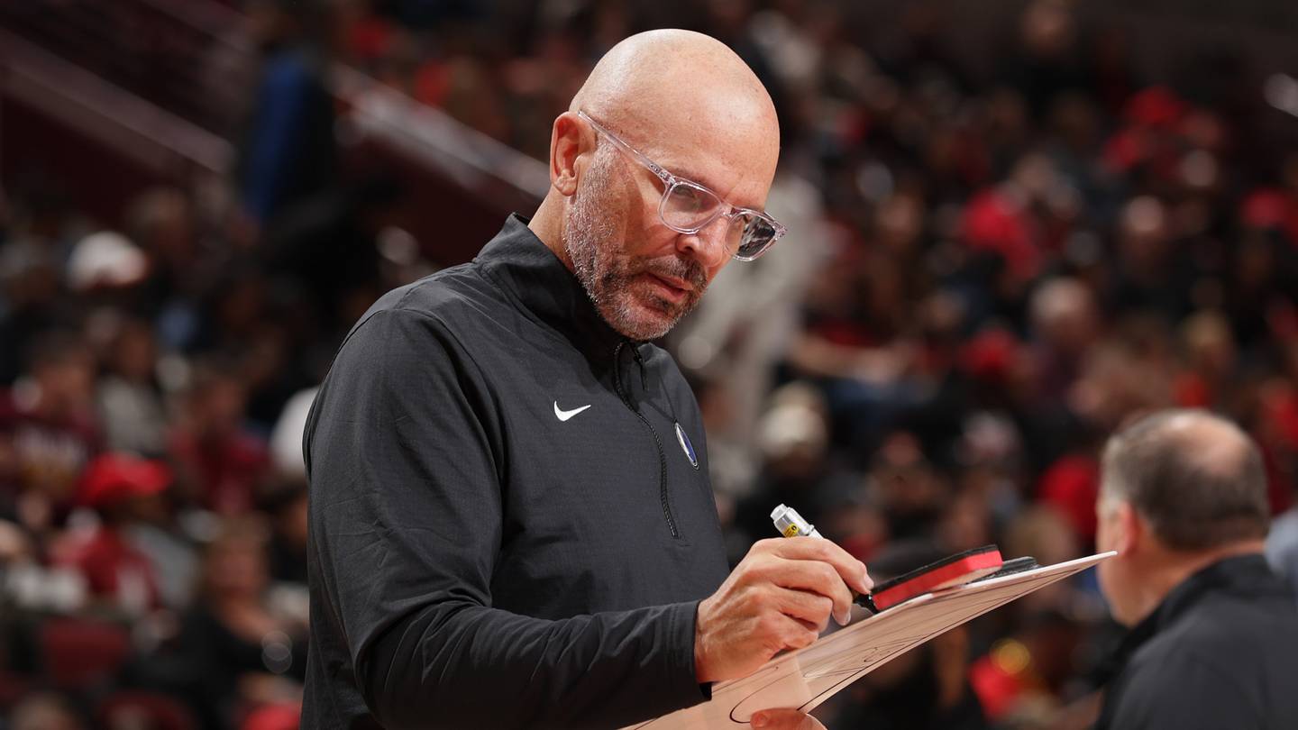 A Chicago Bulls and Jason Kidd union makes too much sense A Chicago Bulls and Jason Kidd union makes too much sense
