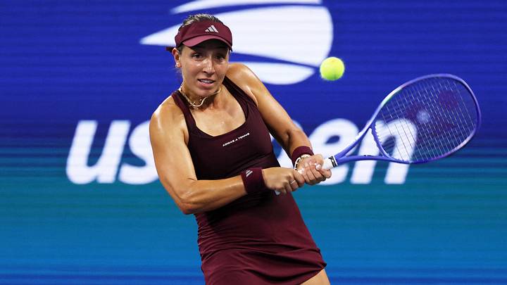 Jessica Pegula is favored in the U.S. Open quarterfinals. Jessica Pegula is favored in the U.S. Open quarterfinals.