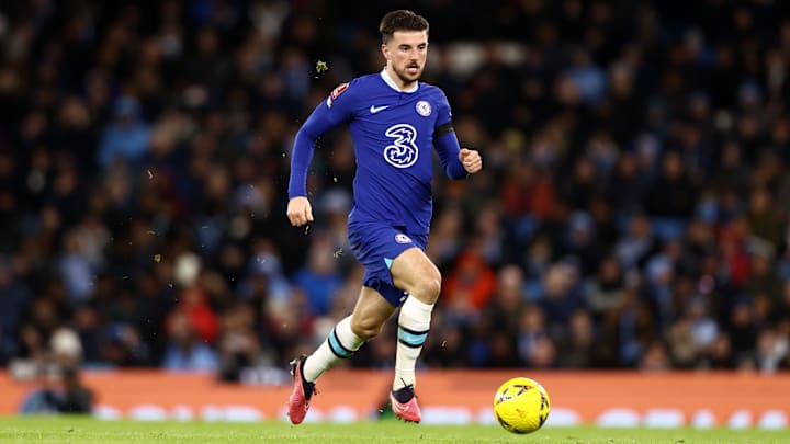 Blues, de Mason Mount, buscam se reerguer na temporada