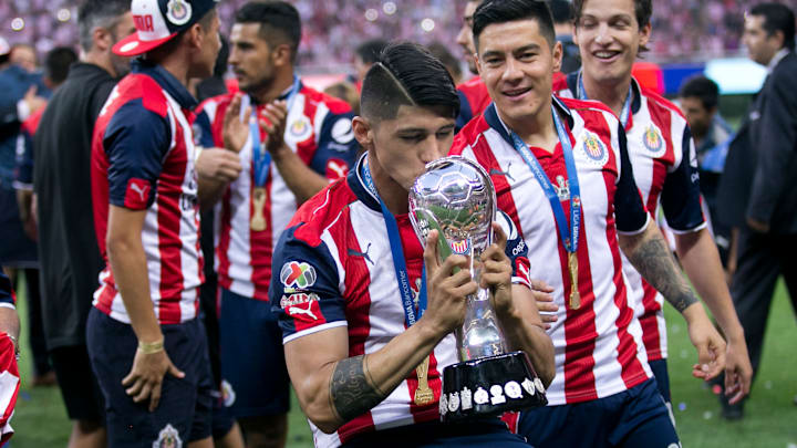 Chivas v Tigres UANL - Playoffs Torneo Clausura 2017 Liga MX