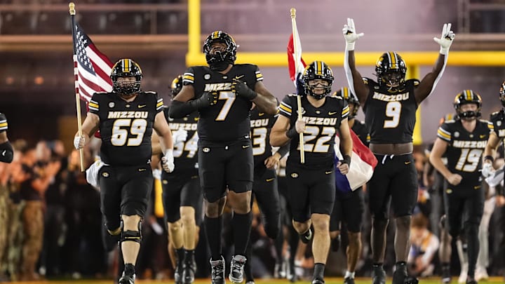 The ending of Missouri's victory over Oklahoma needs to be seen to believed.