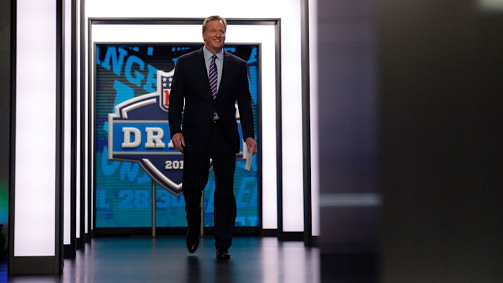 NFL Draft, Roger Goodell