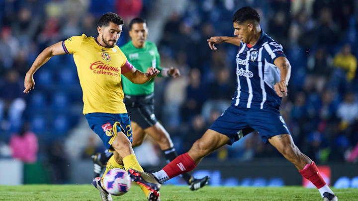 Monterrey and América will face off in the Liga MX Apertura 2024 final