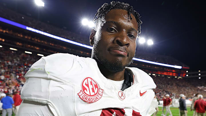 Tampa Bay Buccaneers second round pick Chris Braswell is already being predicted as a Week 1 starter.