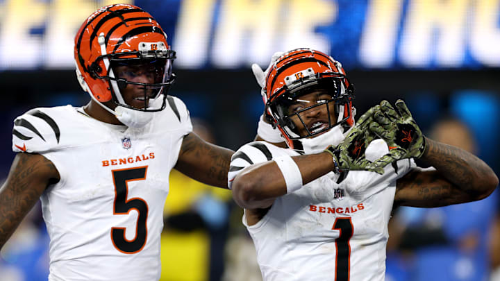 Cincinnati Bengals v Los Angeles Chargers