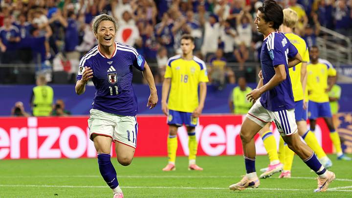 Japan v Sweden: Group F - FIFA World Cup 2026