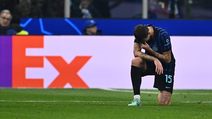 FC Internazionale Milano v Liverpool FC - UEFA Champions League 2025/26 League Phase MD6 FC Internazionale Milano v Liverpool FC - UEFA Champions League 2025/26 League Phase MD6