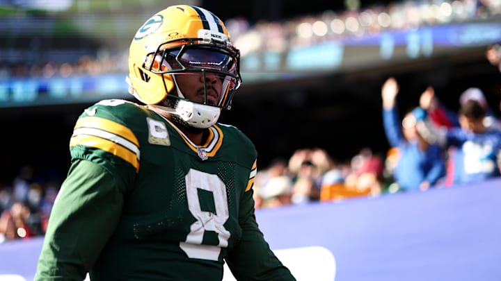 Green Bay Packers v New York Giants - NFL 2025 Green Bay Packers v New York Giants - NFL 2025