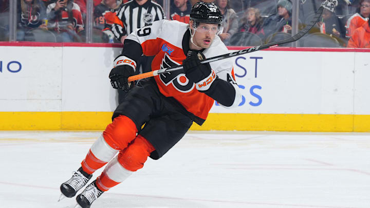 Rhett Garnder scored what would turn out to be the game-winning goal for the Phantoms in their opening-round playoff game. 